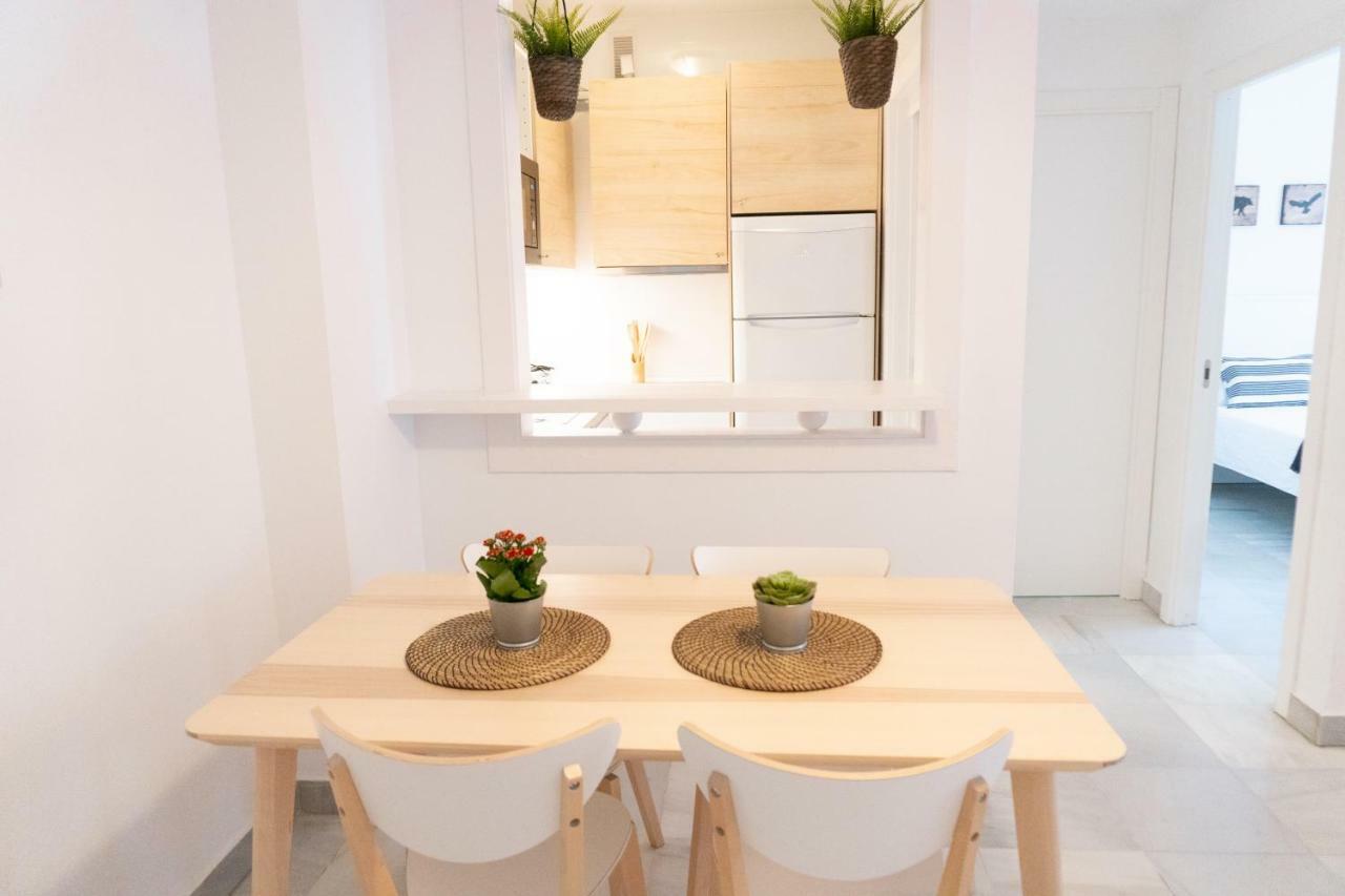 Apartamento en el Centro de Sevilla Exterior foto
