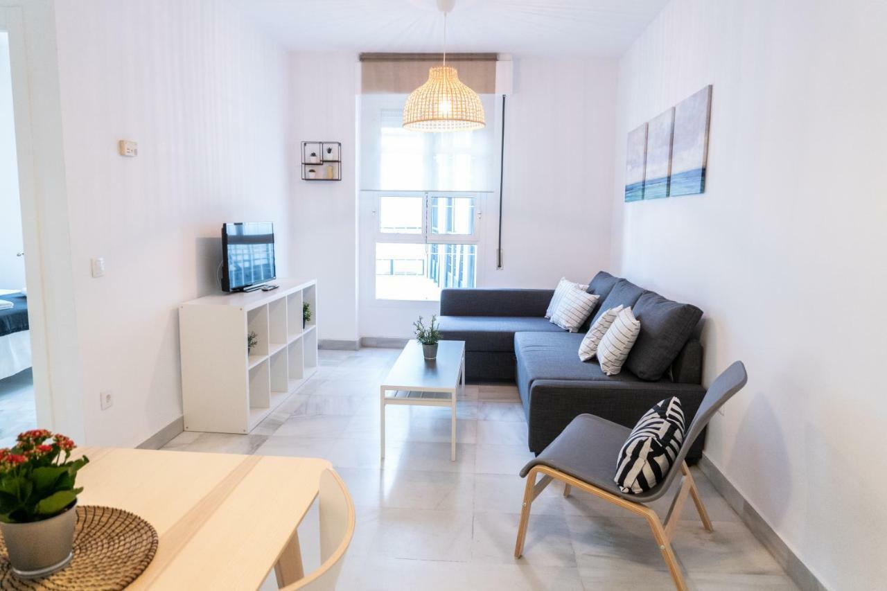 Apartamento en el Centro de Sevilla Exterior foto