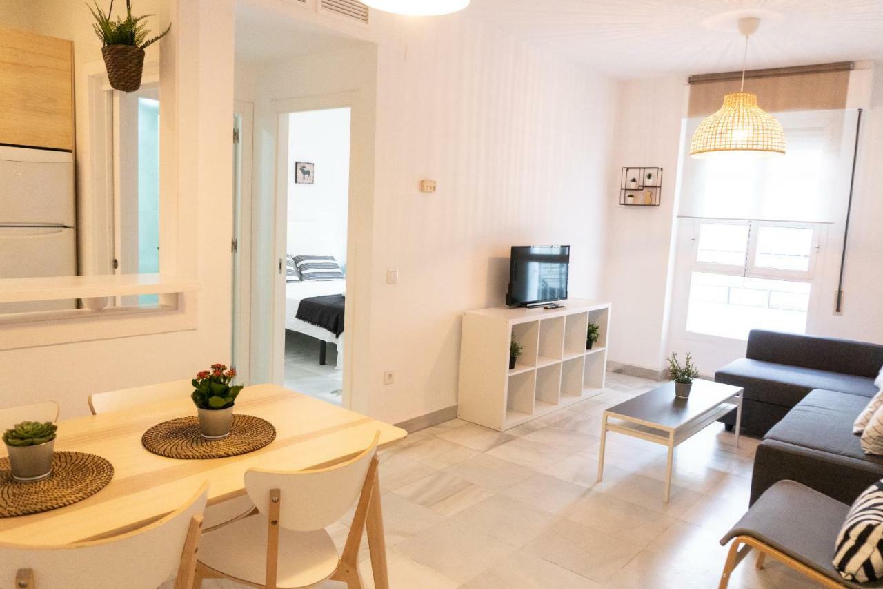 Apartamento en el Centro de Sevilla Exterior foto