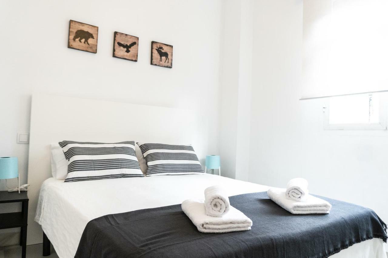 Apartamento en el Centro de Sevilla Exterior foto