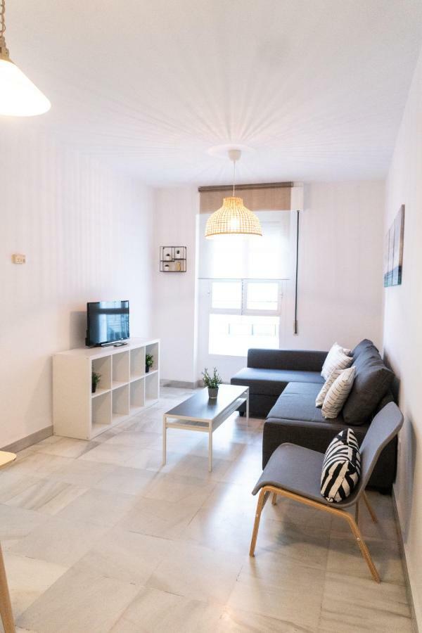 Apartamento en el Centro de Sevilla Exterior foto