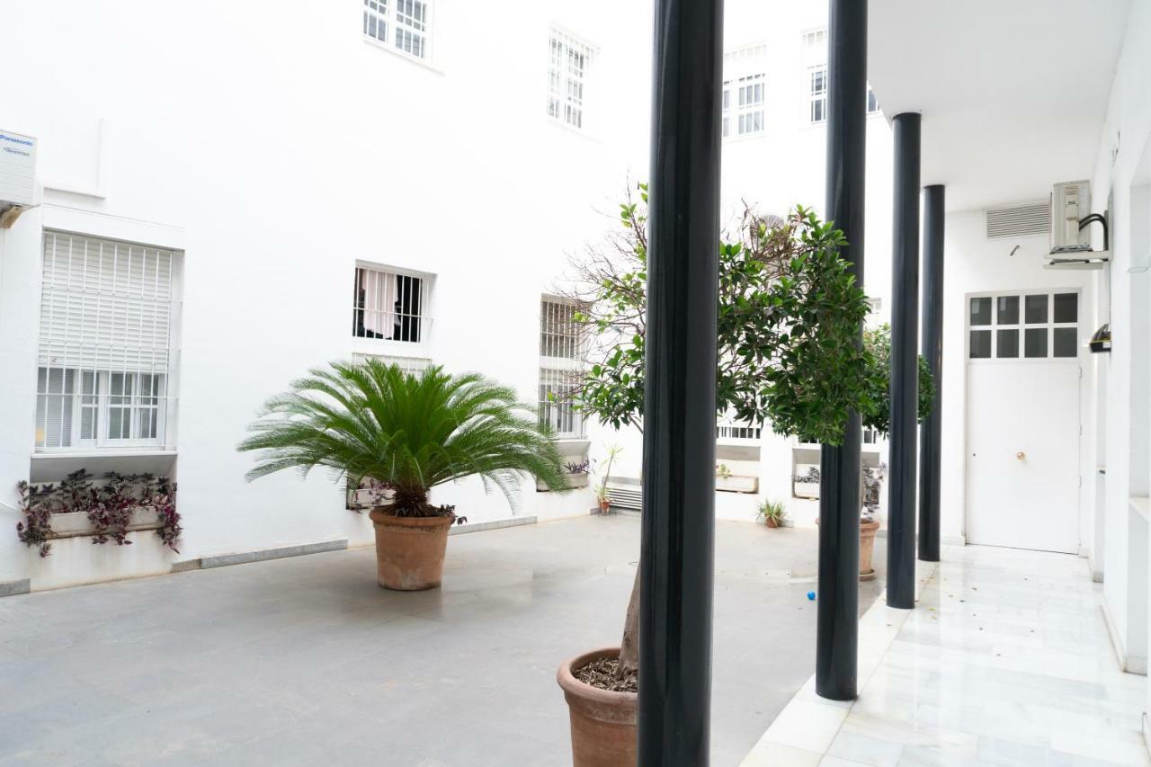Apartamento en el Centro de Sevilla Exterior foto